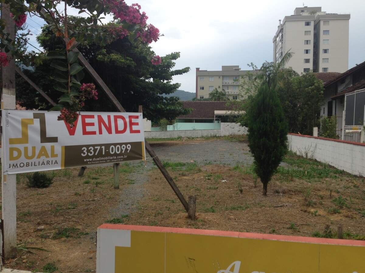 Imagem Terreno / Lote à venda, Centro - Jaraguá do Sul/SC