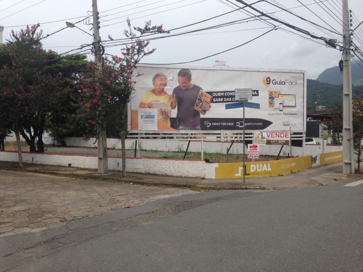 Imagem Terreno / Lote à venda, Centro - Jaraguá do Sul/SC