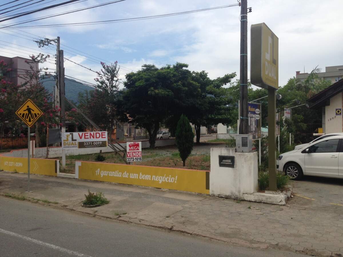 Imagem Terreno / Lote à venda, Centro - Jaraguá do Sul/SC