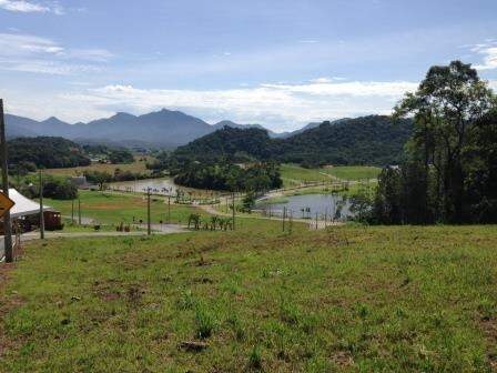 Lote em condomínio à venda, Vila Chartres - Jaraguá do Sul/SC