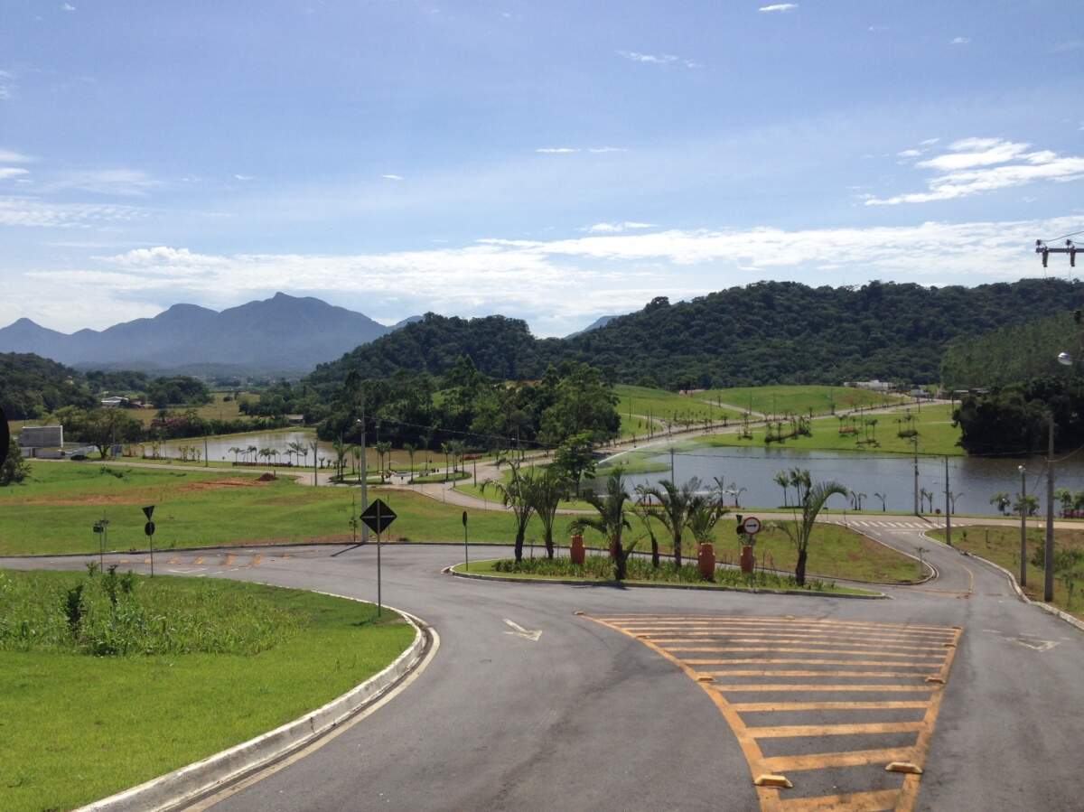 Imagem Lote em condomínio à venda, Vila Chartres - Jaraguá do Sul/SC
