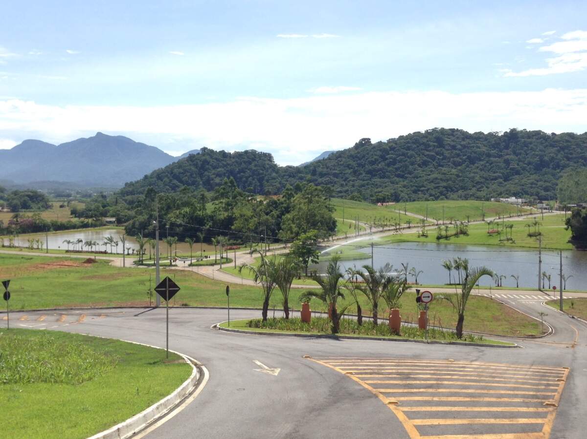 Imagem Lote em condomínio à venda, Vila Chartres - Jaraguá do Sul/SC