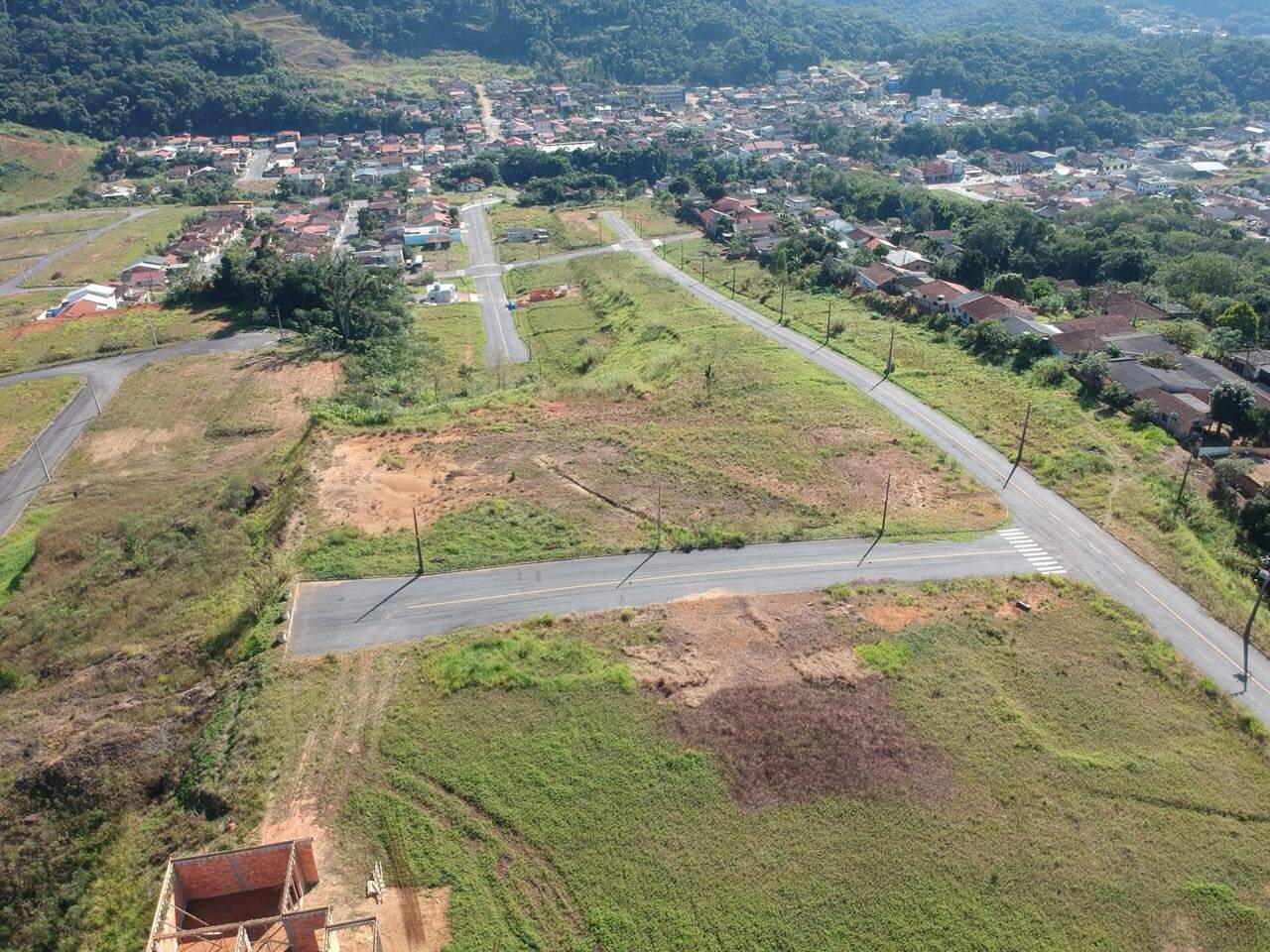 Imagem Terreno / Lote à venda, Estrada Nova - Jaraguá do Sul/SC