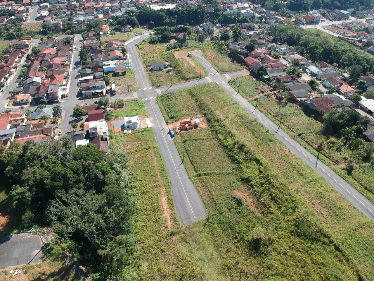 Imagem Terreno / Lote à venda, Estrada Nova - Jaraguá do Sul/SC