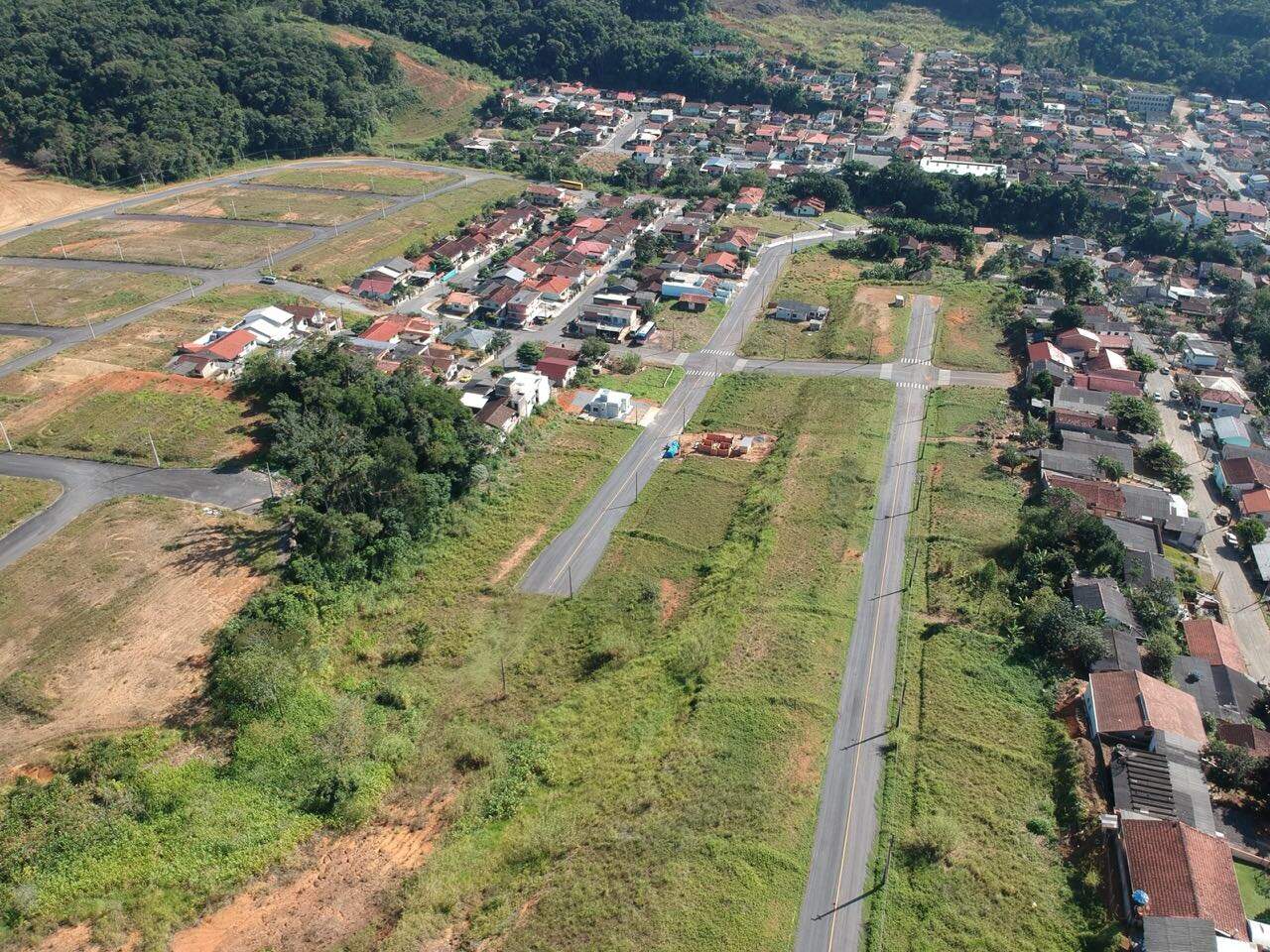 Imagem Terreno / Lote à venda, Estrada Nova - Jaraguá do Sul/SC