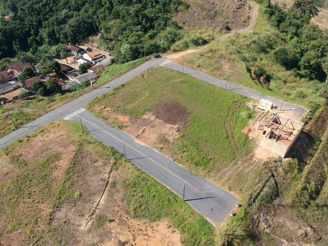 Imagem Terreno / Lote à venda, Estrada Nova - Jaraguá do Sul/SC