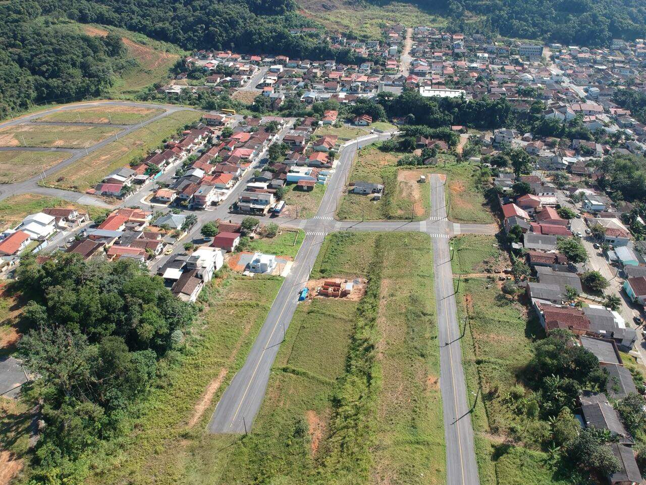 Imagem Terreno / Lote à venda, Estrada Nova - Jaraguá do Sul/SC
