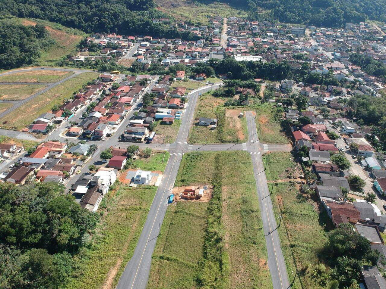 Imagem Terreno / Lote à venda, Estrada Nova - Jaraguá do Sul/SC