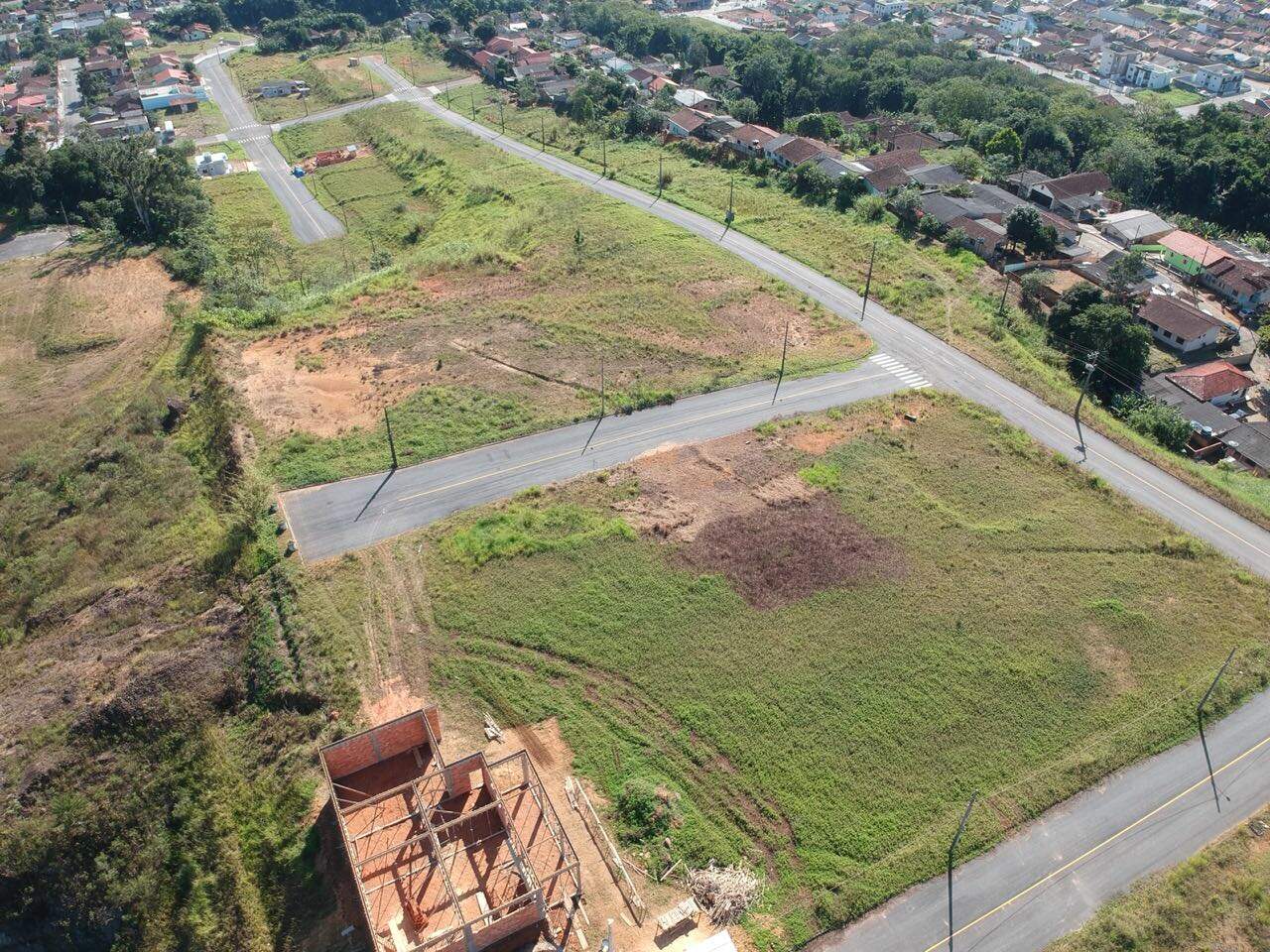 Imagem Terreno / Lote à venda, Estrada Nova - Jaraguá do Sul/SC