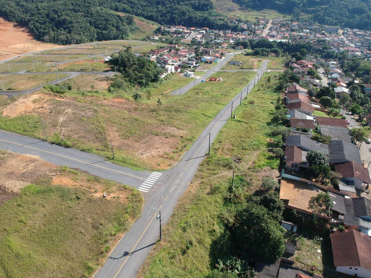 Imagem Terreno / Lote à venda, Estrada Nova - Jaraguá do Sul/SC