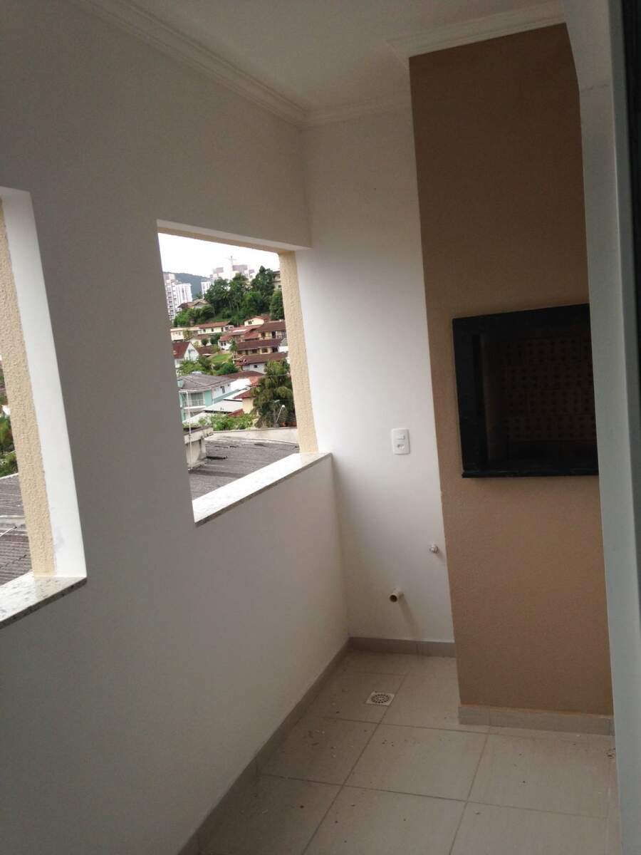 Imagem Apartamento à venda, 2 quartos, 1 vaga, Nova Brasília - Jaraguá do Sul/SC