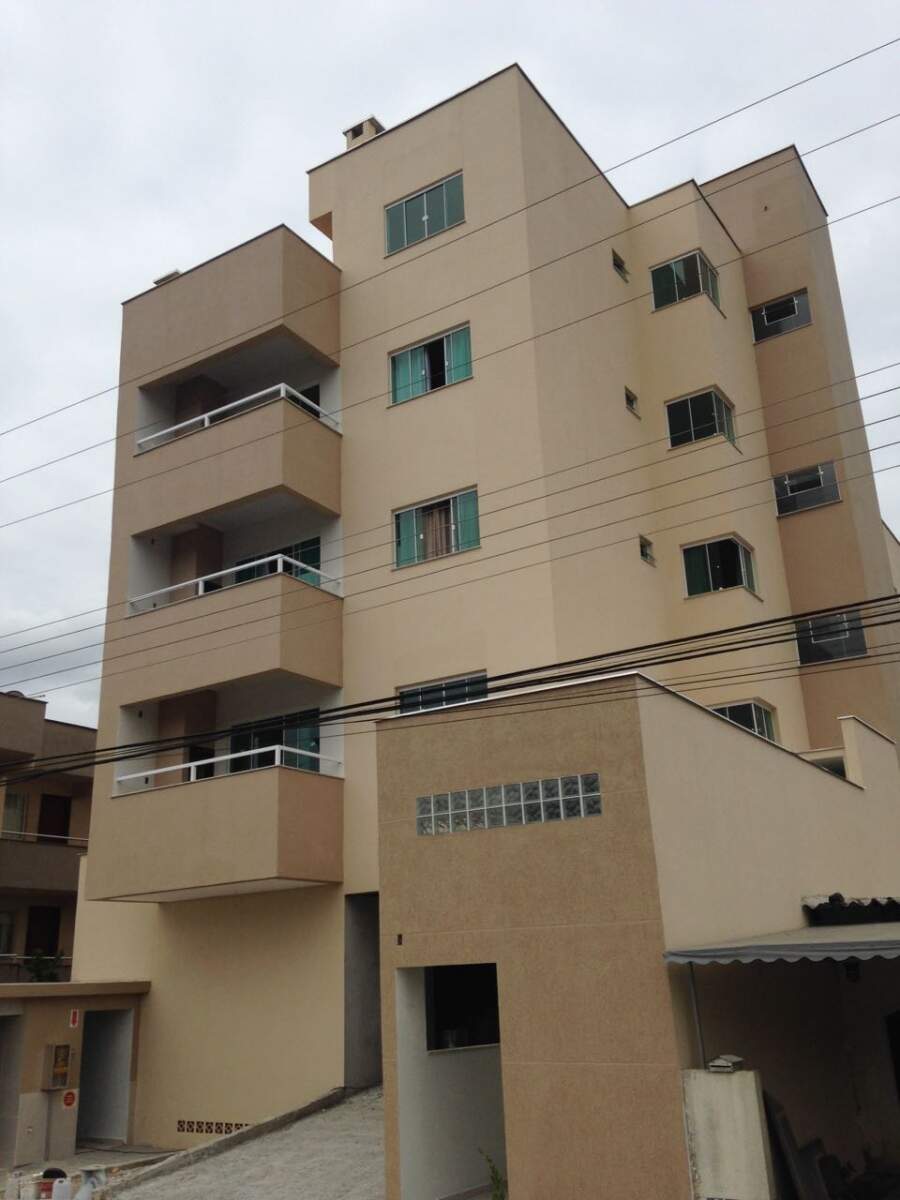 Apartamento à venda, 2 quartos, 1 vaga, Nova Brasília - Jaraguá do Sul/SC