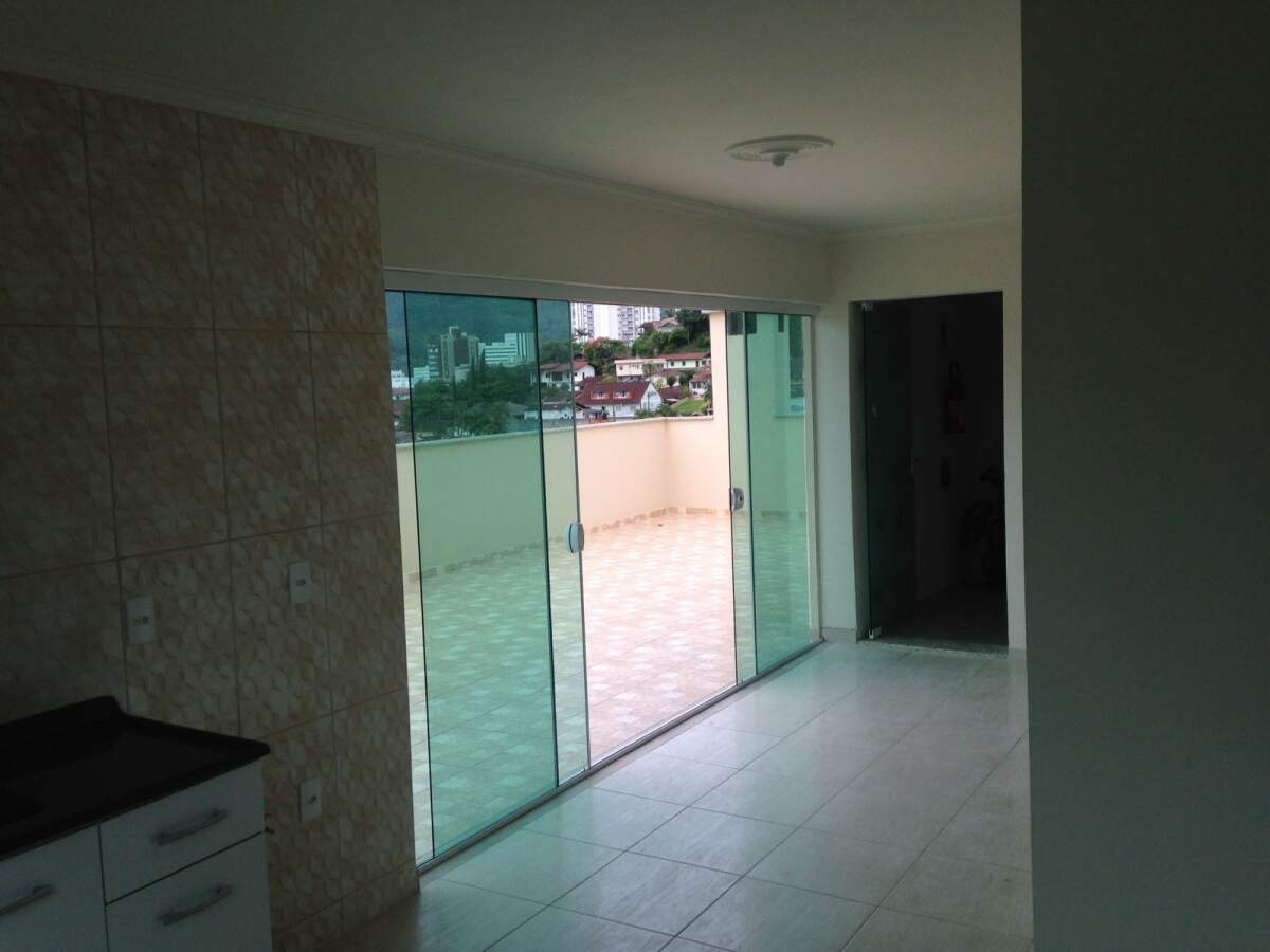 Imagem Apartamento à venda, 2 quartos, 1 vaga, Nova Brasília - Jaraguá do Sul/SC