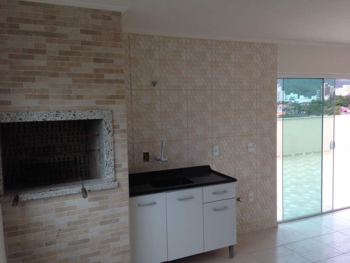 Imagem Apartamento à venda, 2 quartos, 1 vaga, Nova Brasília - Jaraguá do Sul/SC