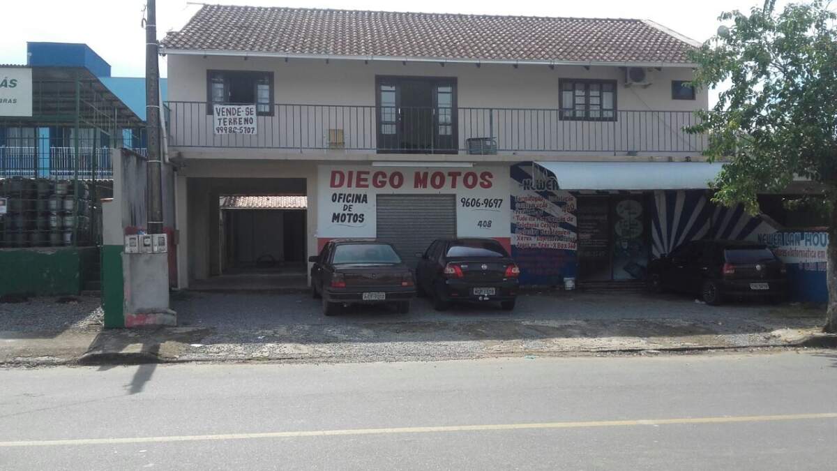 Casa à venda, 1 quarto, Santo Antônio - Jaraguá do Sul/SC