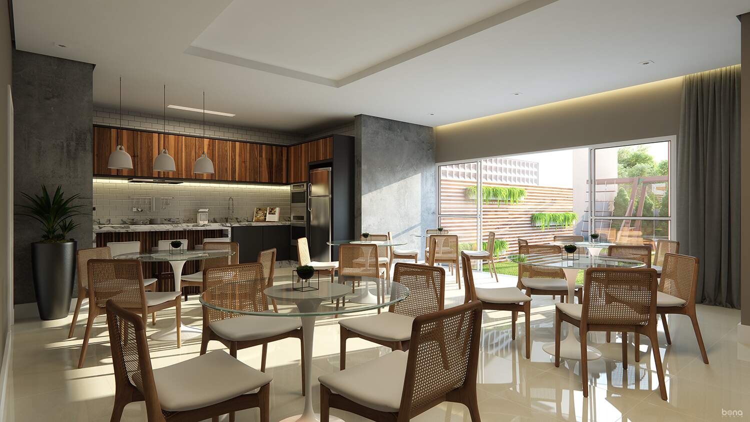 Imagem Apartamento à venda, 2 quartos, 1 suíte, 2 vagas, Barra do Rio Cerro - Jaraguá do Sul/SC