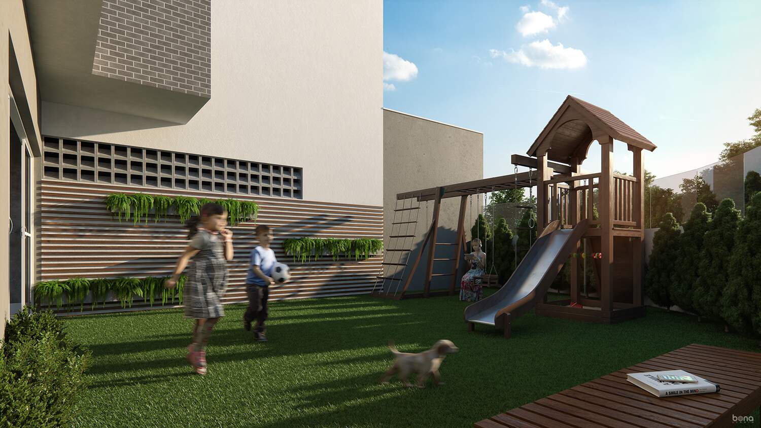 Imagem Apartamento à venda, 2 quartos, 1 suíte, 2 vagas, Barra do Rio Cerro - Jaraguá do Sul/SC