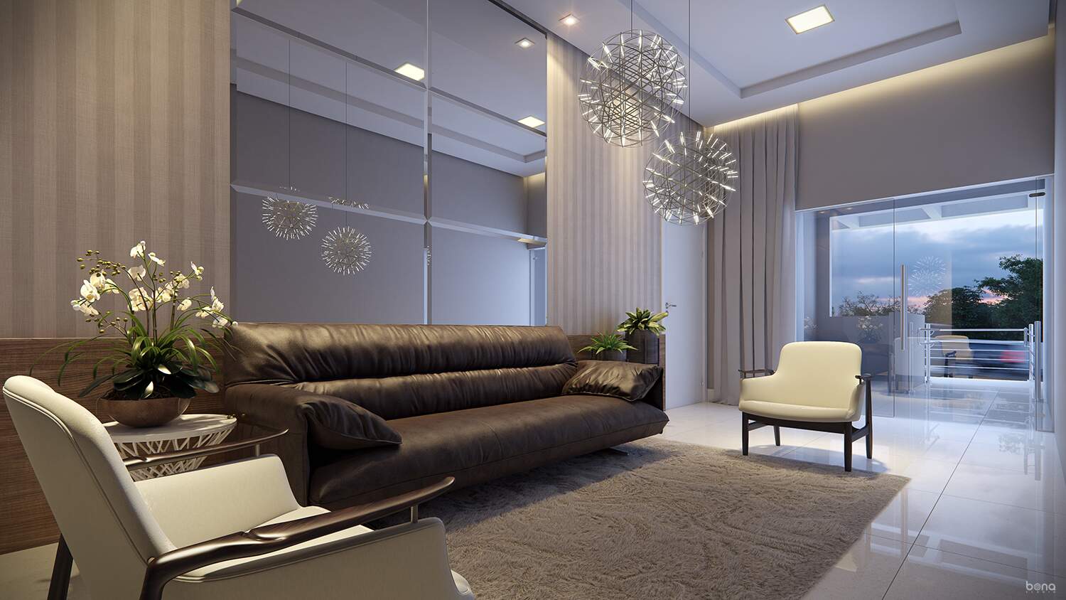 Imagem Apartamento à venda, 2 quartos, 1 suíte, 2 vagas, Barra do Rio Cerro - Jaraguá do Sul/SC