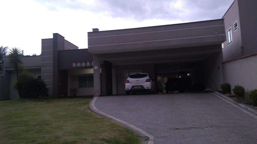 Imagem Casa à venda, 1 quarto, 2 suítes, 5 vagas, Imigrantes - Guaramirim/SC