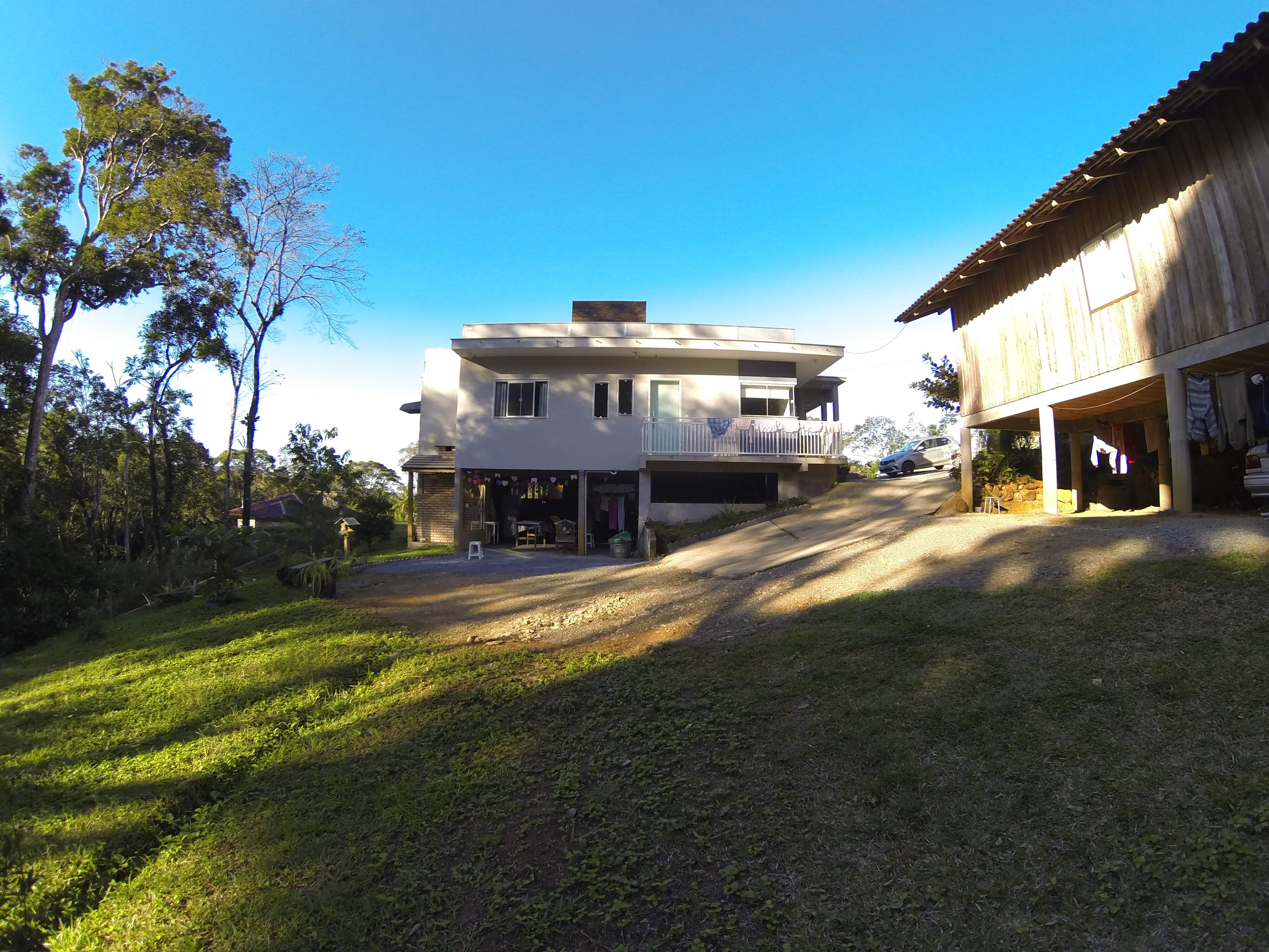 Imagem Casa à venda, 2 quartos, 2 vagas, Ilha da Figueira - Jaraguá do Sul/SC