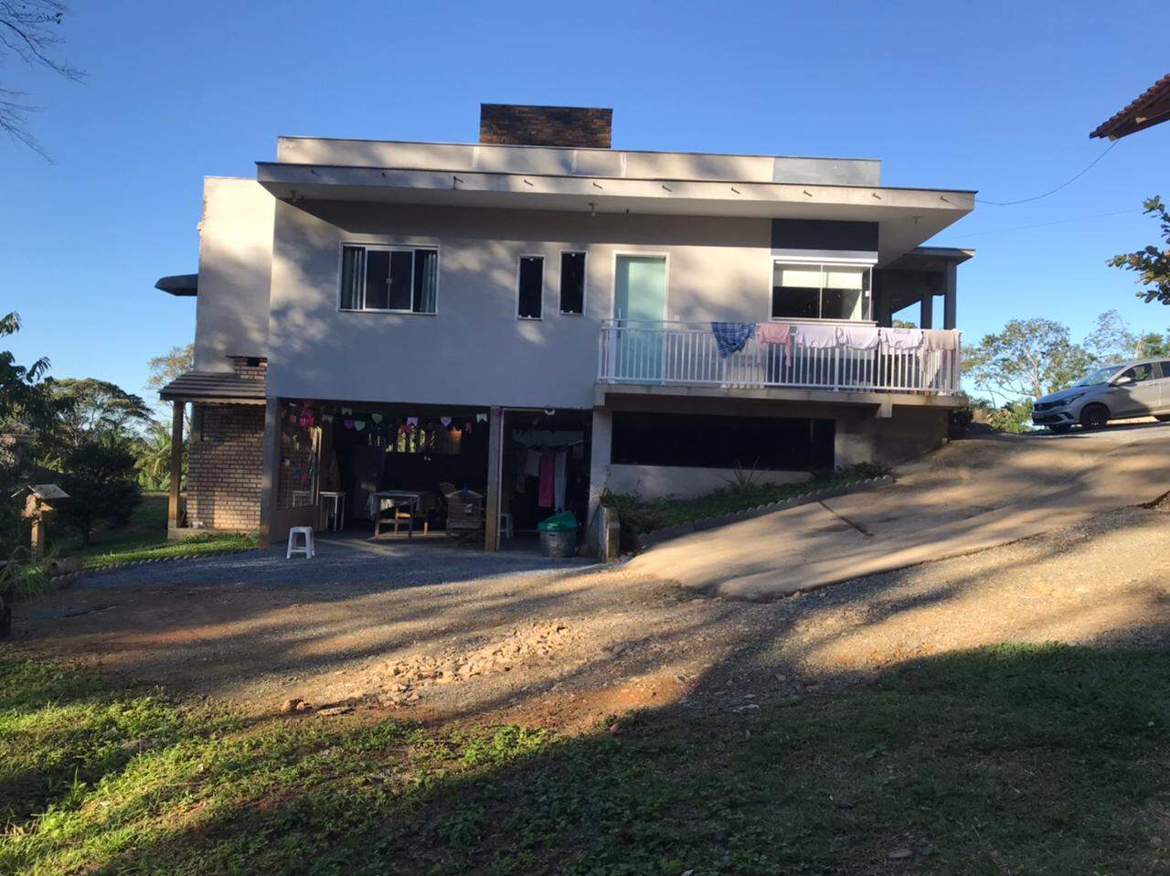 Imagem Casa à venda, 2 quartos, 2 vagas, Ilha da Figueira - Jaraguá do Sul/SC