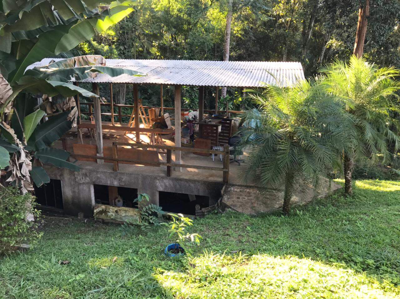 Casa à venda, 2 quartos, 2 vagas, Ilha da Figueira - Jaraguá do Sul/SC