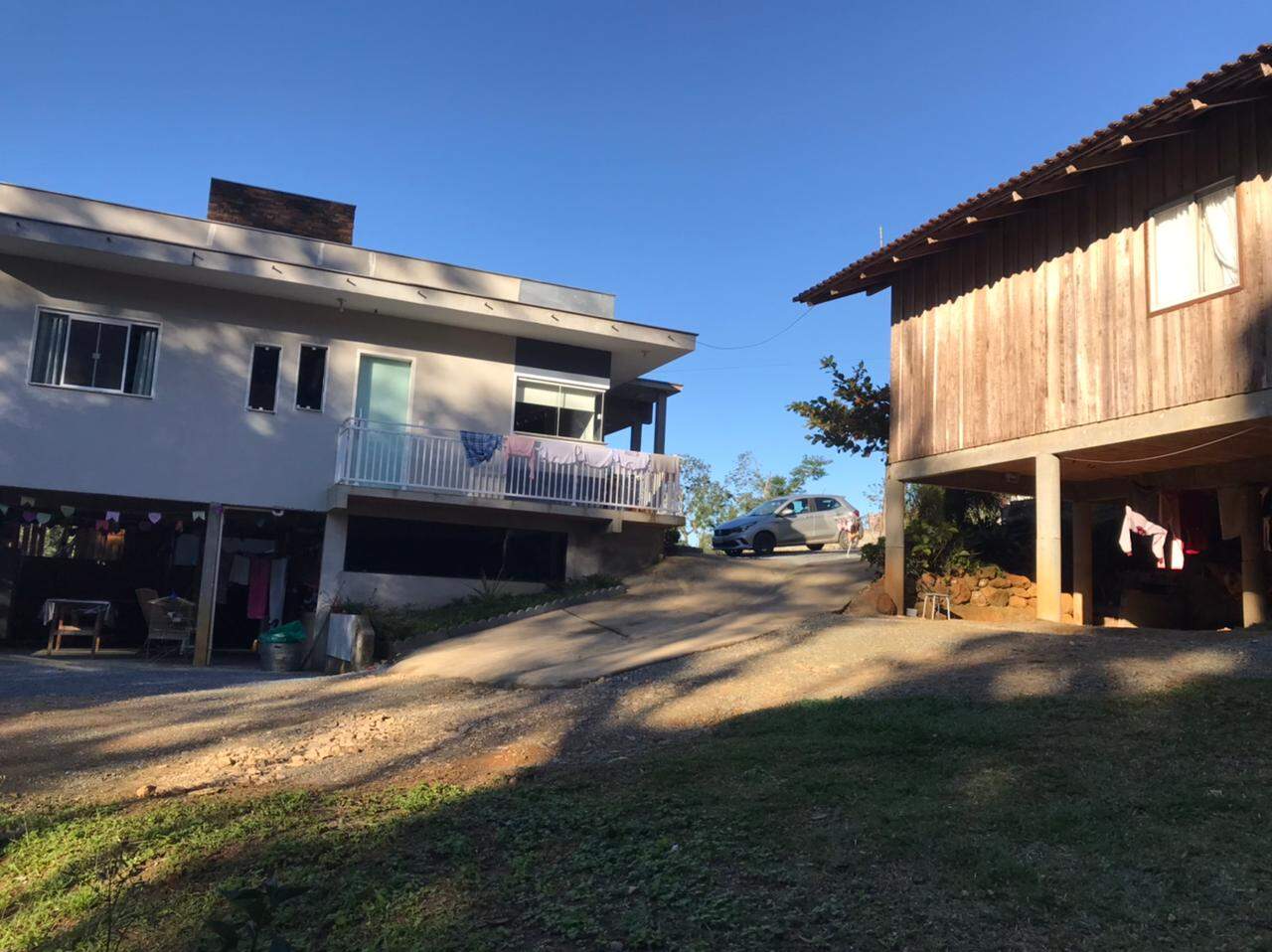 Imagem Casa à venda, 2 quartos, 2 vagas, Ilha da Figueira - Jaraguá do Sul/SC