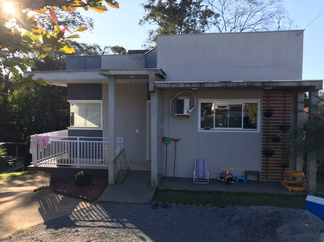 Imagem Casa à venda, 2 quartos, 2 vagas, Ilha da Figueira - Jaraguá do Sul/SC