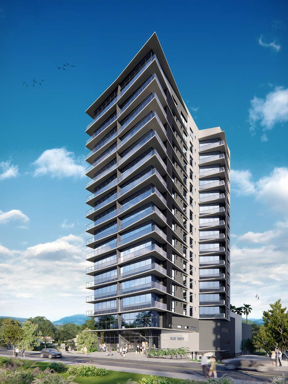 Imagem Apartamento à venda, 3 quartos, 3 suítes, 2 vagas, Centro - Balneário Piçarras/SC