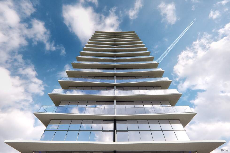 Imagem Apartamento à venda, 3 quartos, 3 suítes, 2 vagas, Centro - Balneário Piçarras/SC