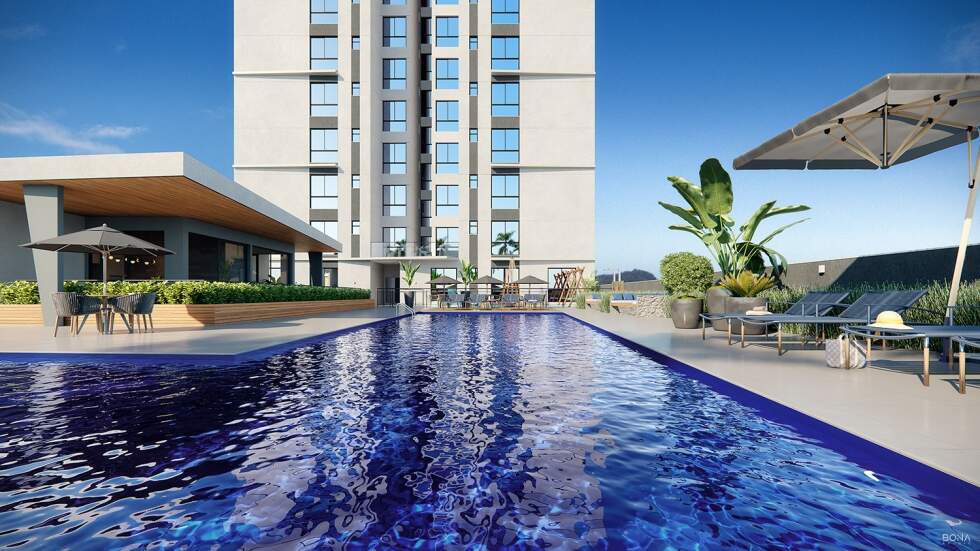 Imagem Apartamento à venda, 3 quartos, 3 suítes, 2 vagas, Centro - Balneário Piçarras/SC