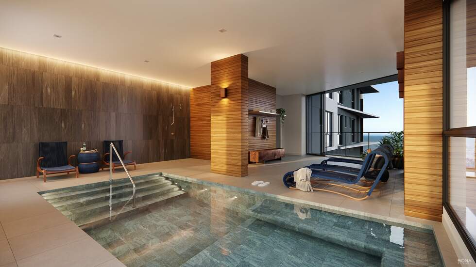 Imagem Apartamento à venda, 3 quartos, 3 suítes, 2 vagas, Centro - Balneário Piçarras/SC