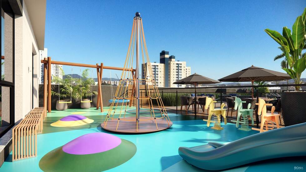 Imagem Apartamento à venda, 3 quartos, 3 suítes, 2 vagas, Centro - Balneário Piçarras/SC