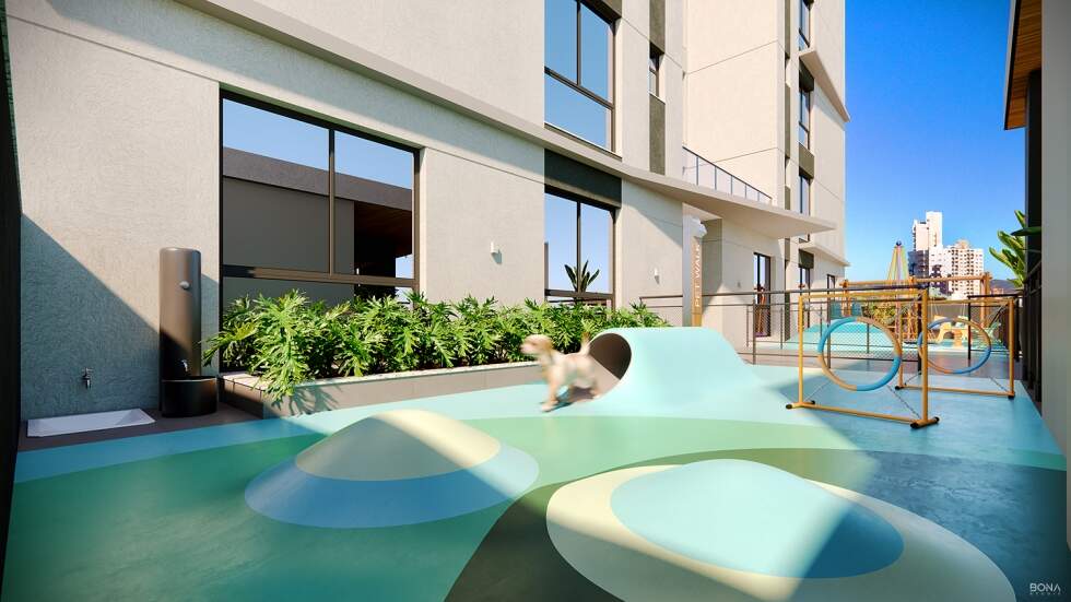 Imagem Apartamento à venda, 3 quartos, 3 suítes, 2 vagas, Centro - Balneário Piçarras/SC