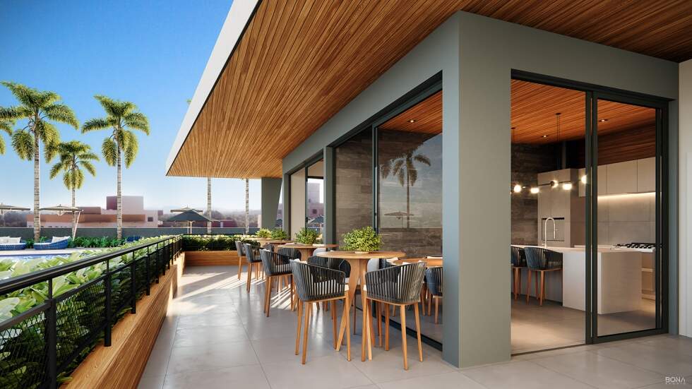 Imagem Apartamento à venda, 3 quartos, 3 suítes, 2 vagas, Centro - Balneário Piçarras/SC