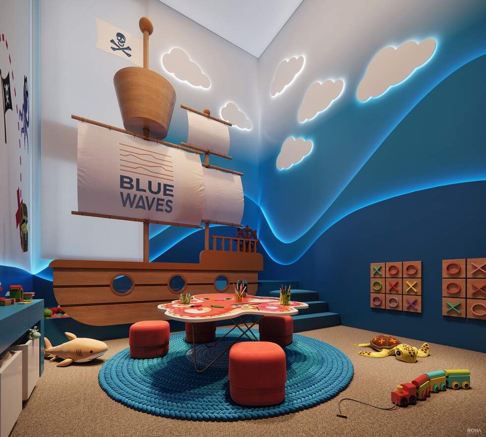 Imagem Apartamento à venda, 3 quartos, 3 suítes, 2 vagas, Centro - Balneário Piçarras/SC