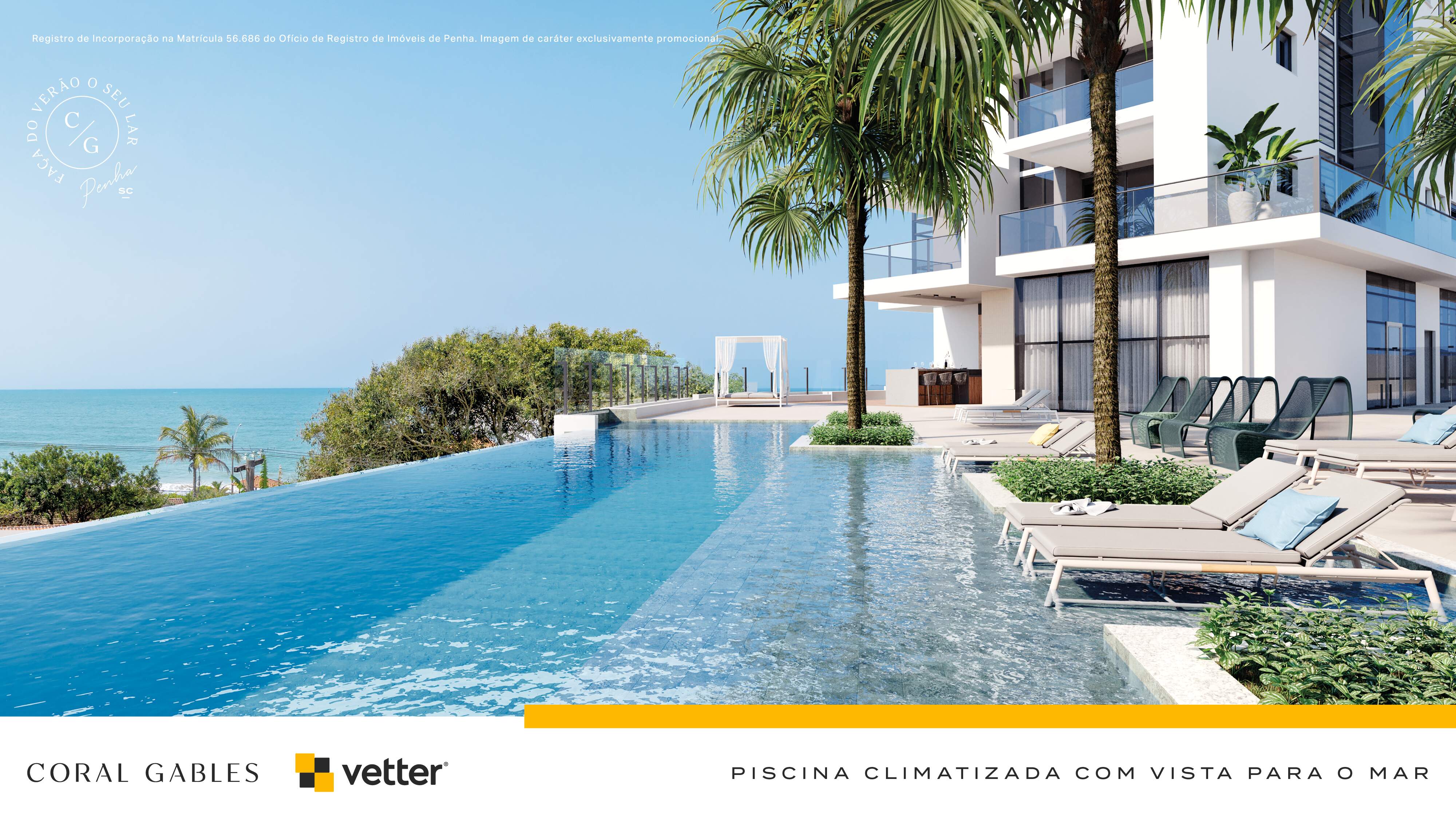 Imagem Apartamento à venda, 4 quartos, 4 suítes, 4 vagas, Centro - Penha/SC