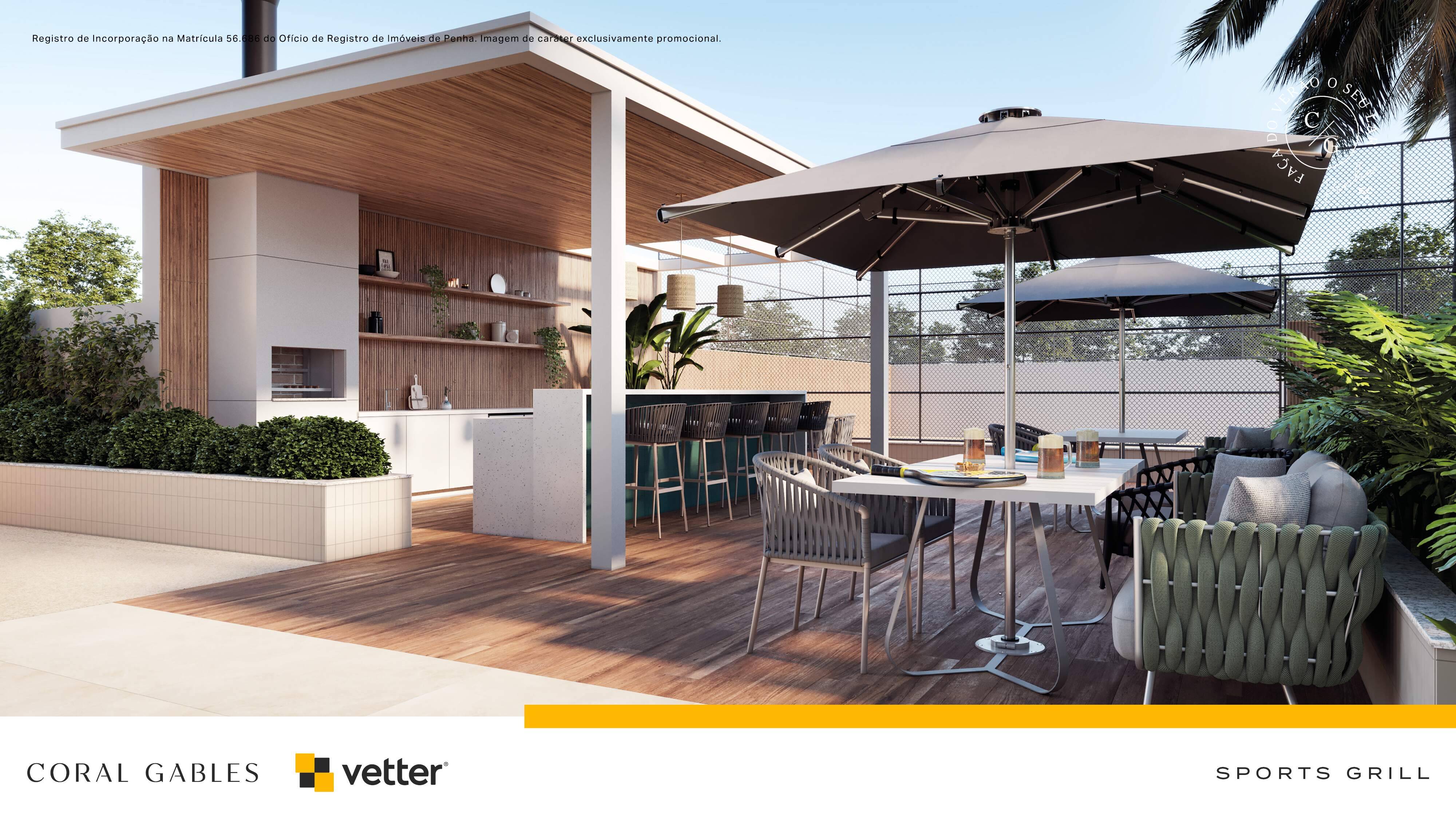 Imagem Apartamento à venda, 4 quartos, 4 suítes, 4 vagas, Centro - Penha/SC