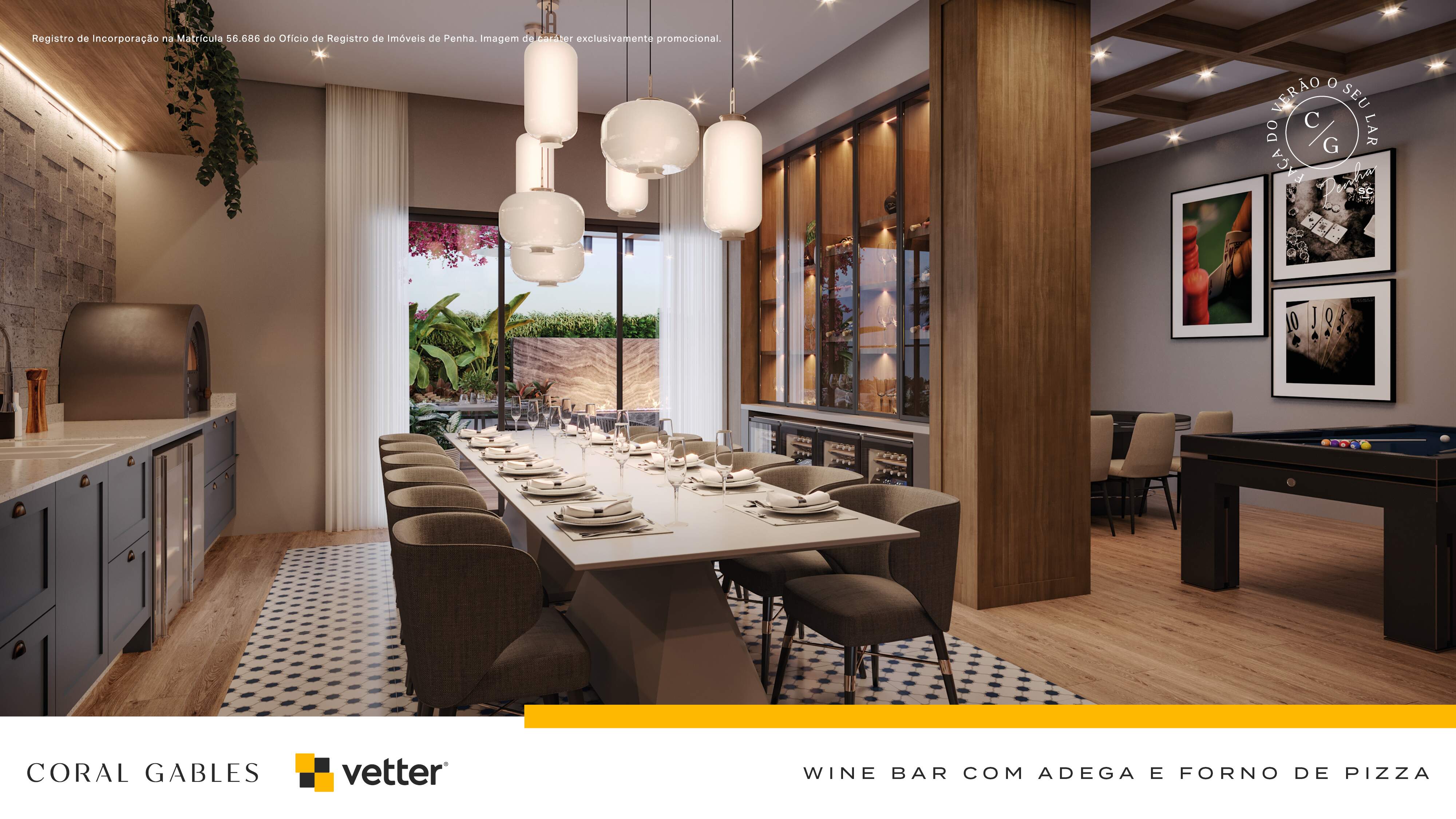 Imagem Apartamento à venda, 4 quartos, 4 suítes, 4 vagas, Centro - Penha/SC