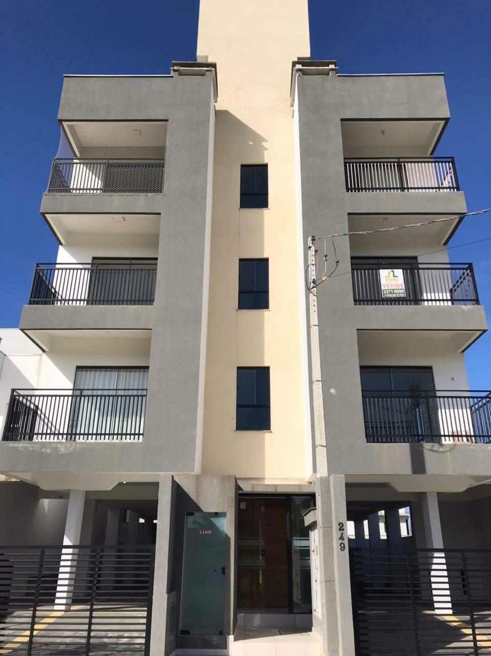 Imagem Apartamento a venda no Bairro Itacolomi em Piçarras