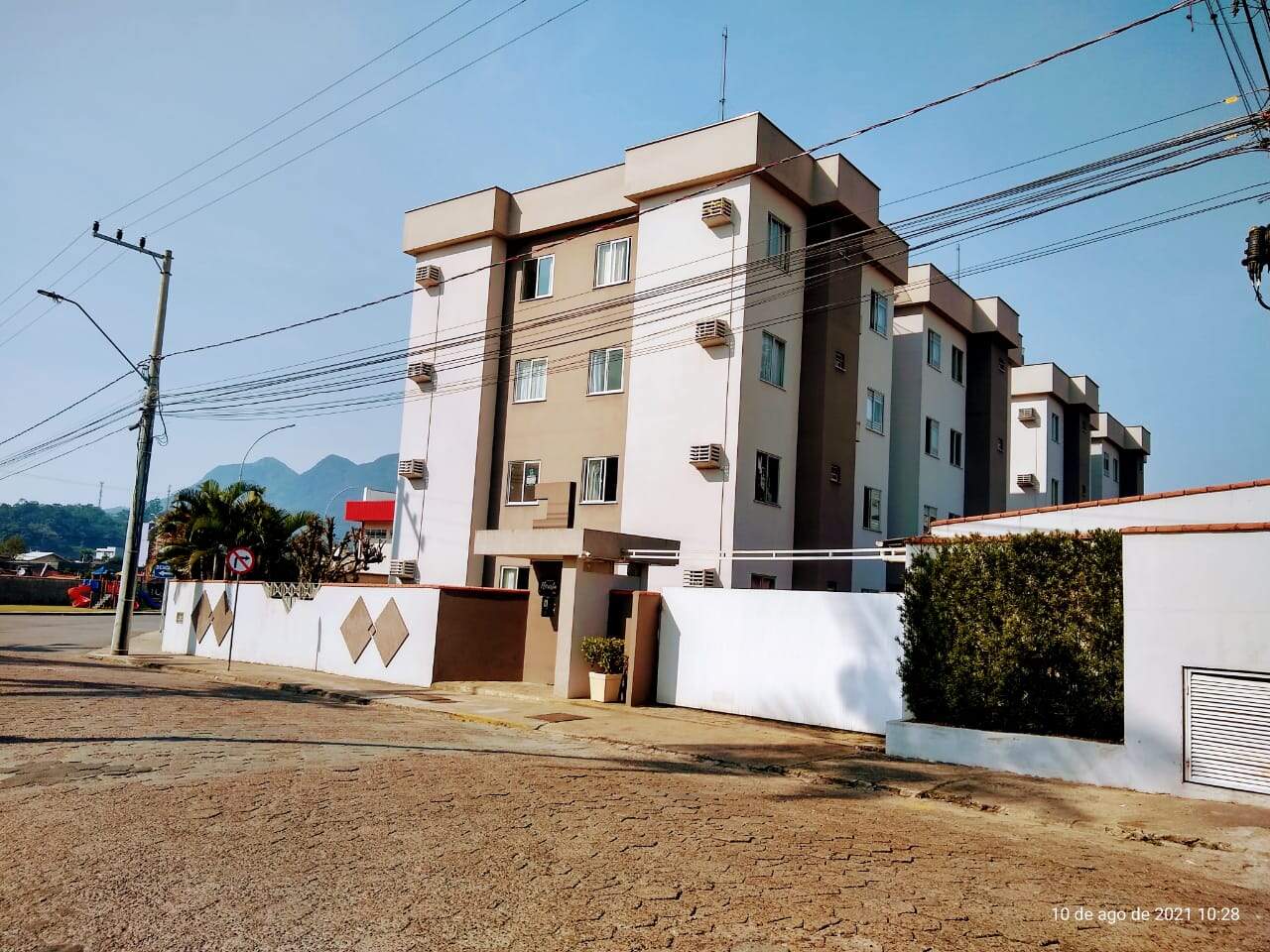 Imagem Apartamento de 2 dormitórios a venda no bairro Vila Lenzi em Jaraguá do Sul