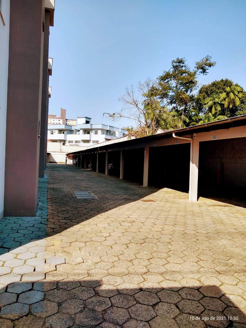 Imagem Apartamento de 2 dormitórios a venda no bairro Vila Lenzi em Jaraguá do Sul