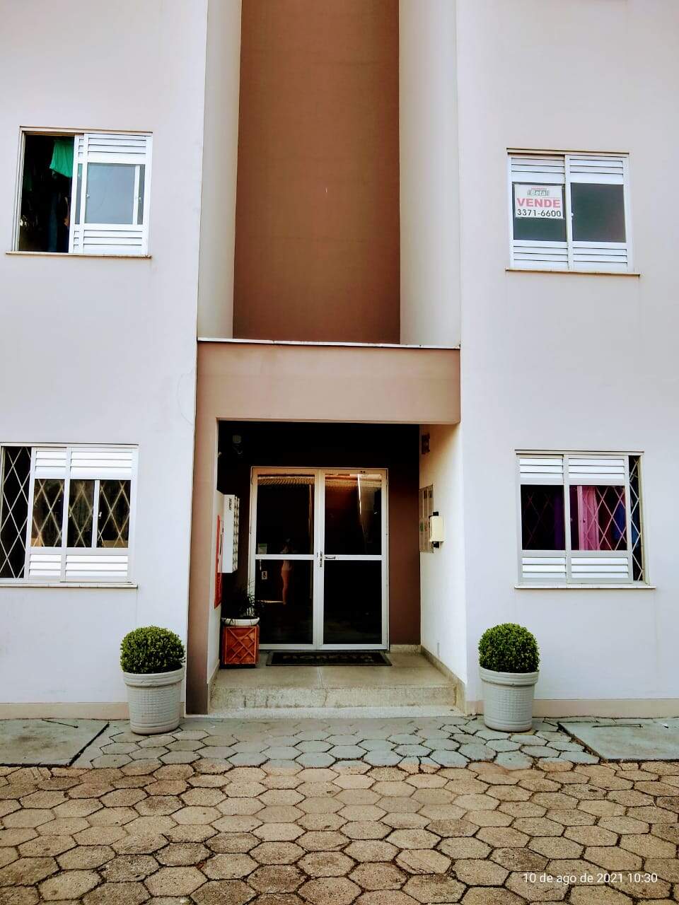 Imagem Apartamento de 2 dormitórios a venda no bairro Vila Lenzi em Jaraguá do Sul