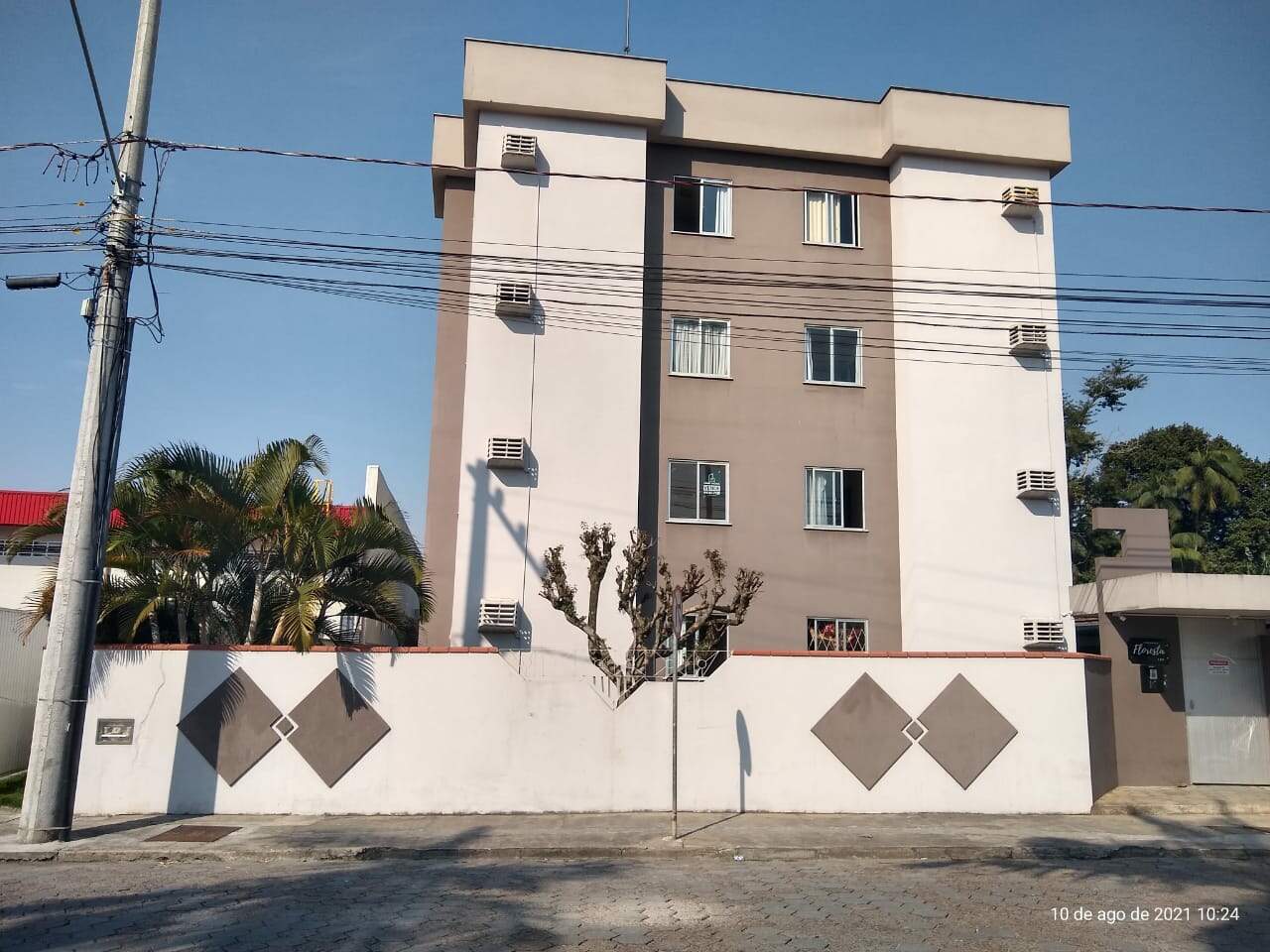 Apartamento de 2 dormitórios a venda no bairro Vila Lenzi em Jaraguá do Sul