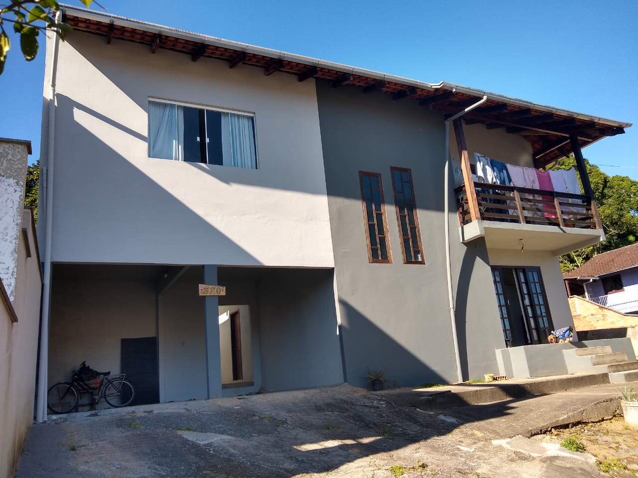 Imagem Casa à venda, 5 quartos, 1 suíte, 2 vagas, São Luis - Jaraguá do Sul/SC