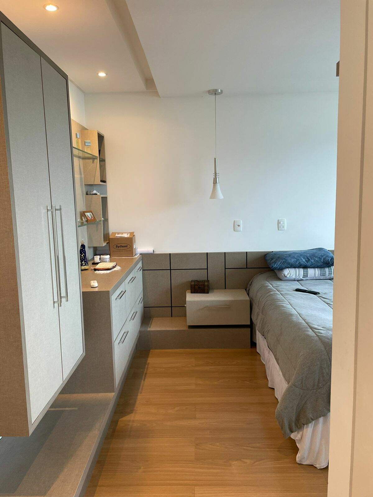 Imagem Apartamento à venda, 2 quartos, 1 suíte, 2 vagas, Vila Nova - Jaraguá do Sul/SC