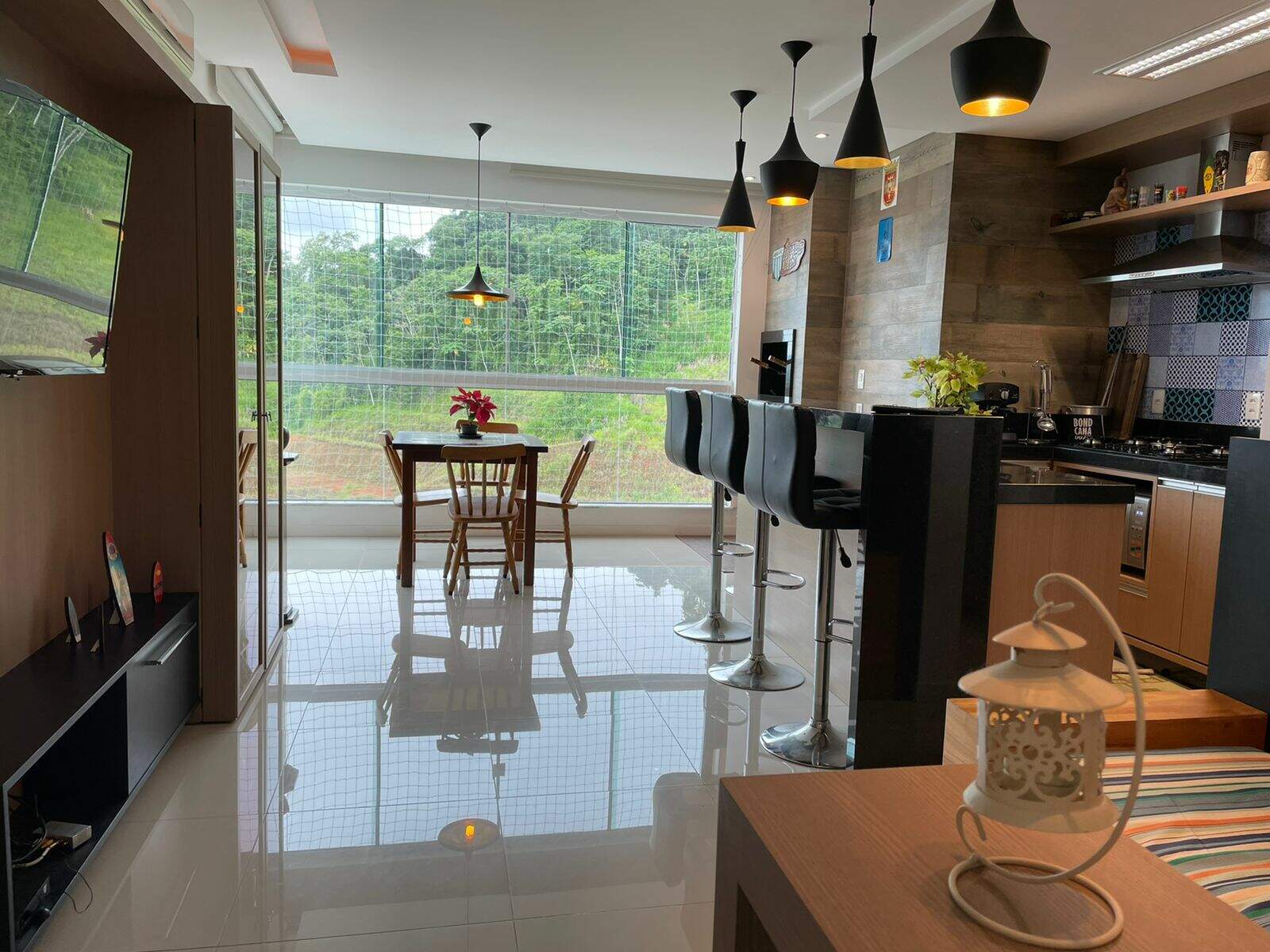 Imagem Apartamento à venda, 2 quartos, 1 suíte, 2 vagas, Vila Nova - Jaraguá do Sul/SC