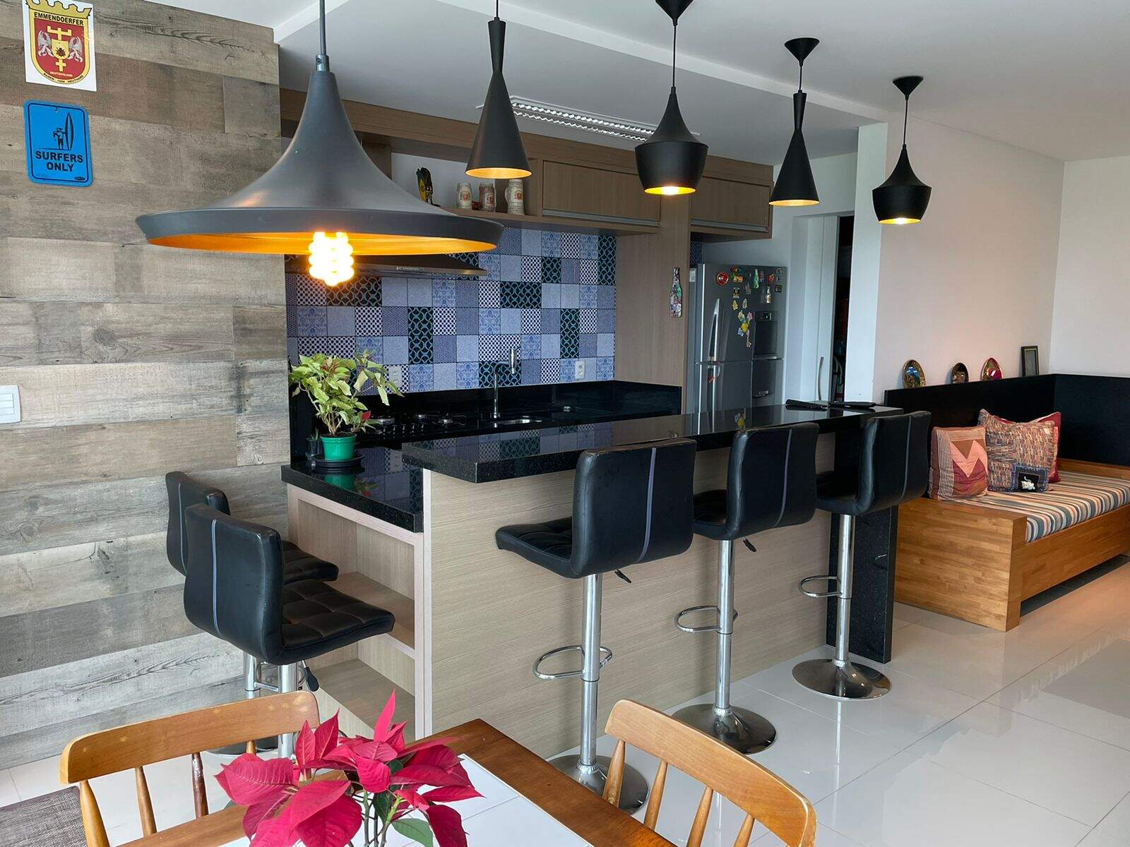 Imagem principal Apartamento à venda, 2 quartos, 1 suíte, 2 vagas, Vila Nova - Jaraguá do Sul/SC