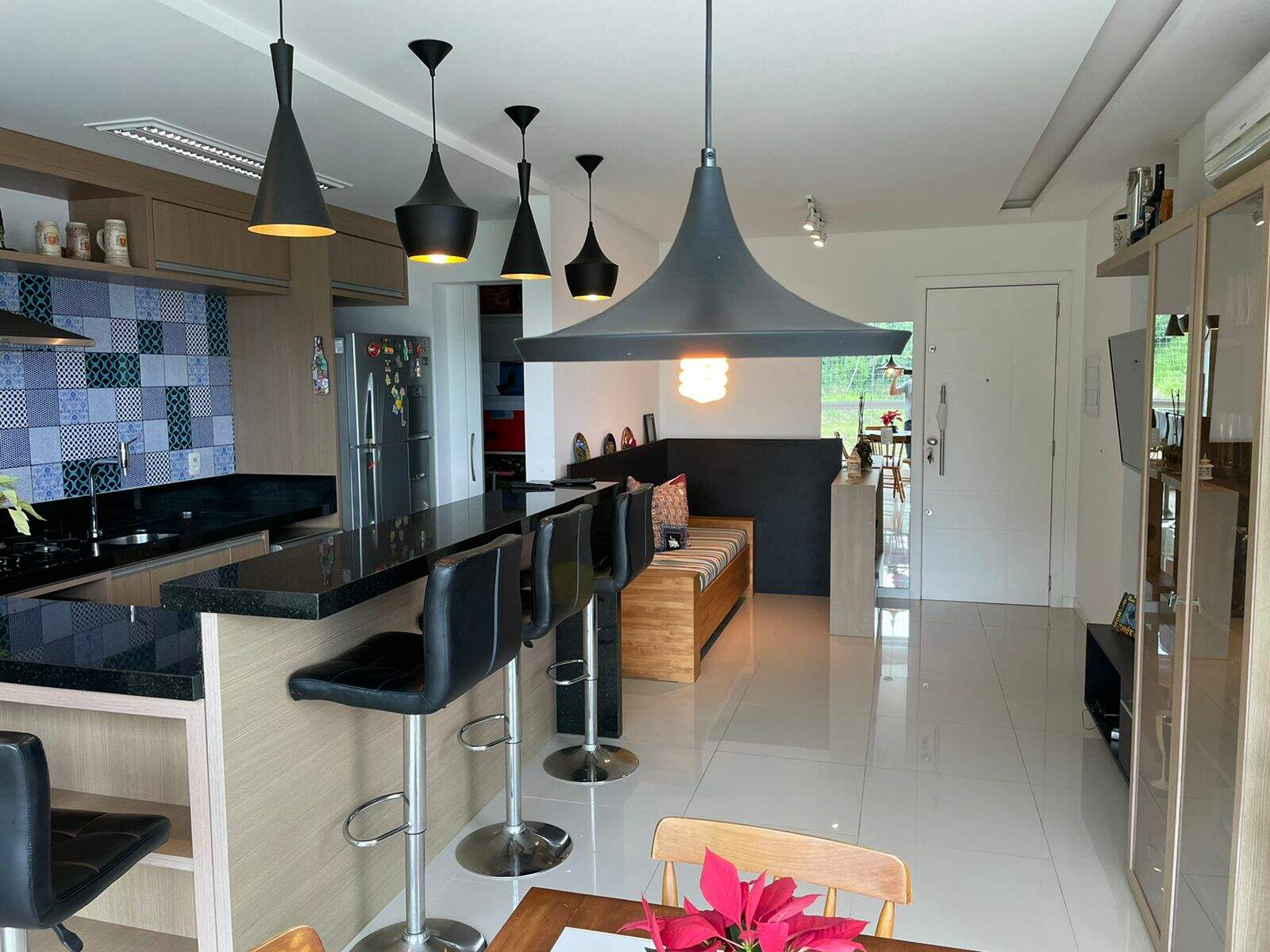 Imagem Apartamento à venda, 2 quartos, 1 suíte, 2 vagas, Vila Nova - Jaraguá do Sul/SC