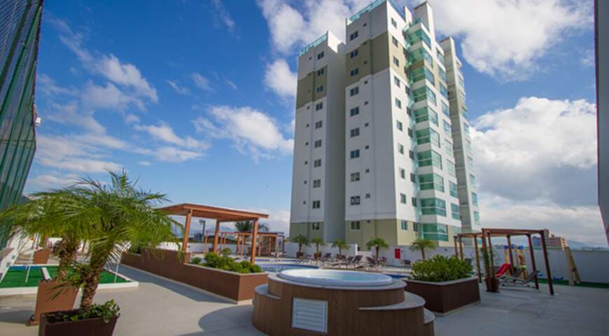 Imagem Apartamento à venda, 2 quartos, 1 suíte, 2 vagas, Vila Nova - Jaraguá do Sul/SC